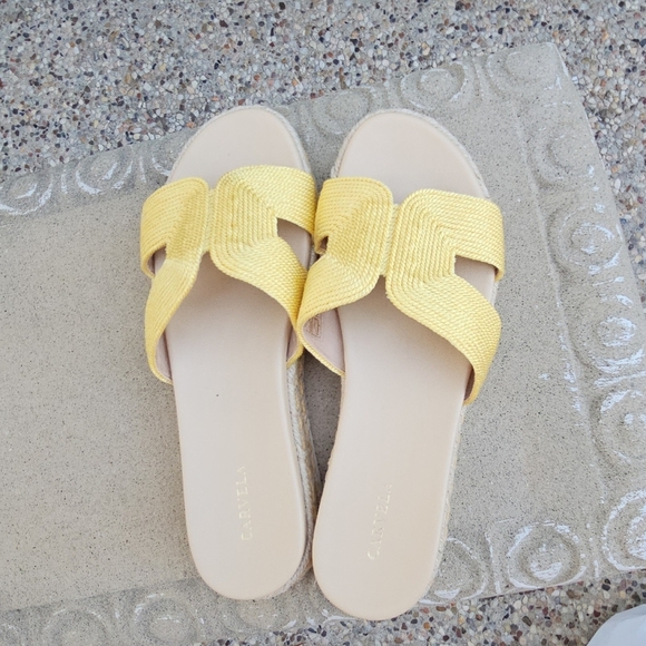 Carvela Kurt Geiger Kaia Espadrille sandals platform euro41, us11 - Picture 7 of 12